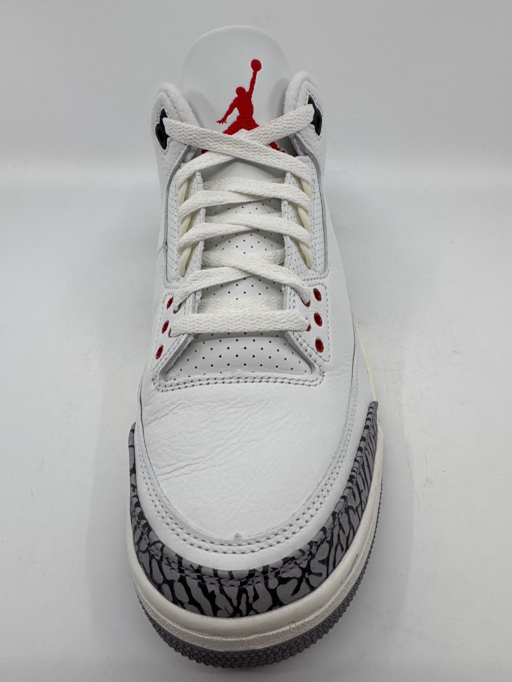 *USED AJ 3 - WHITE CEMENT REIMAGINED