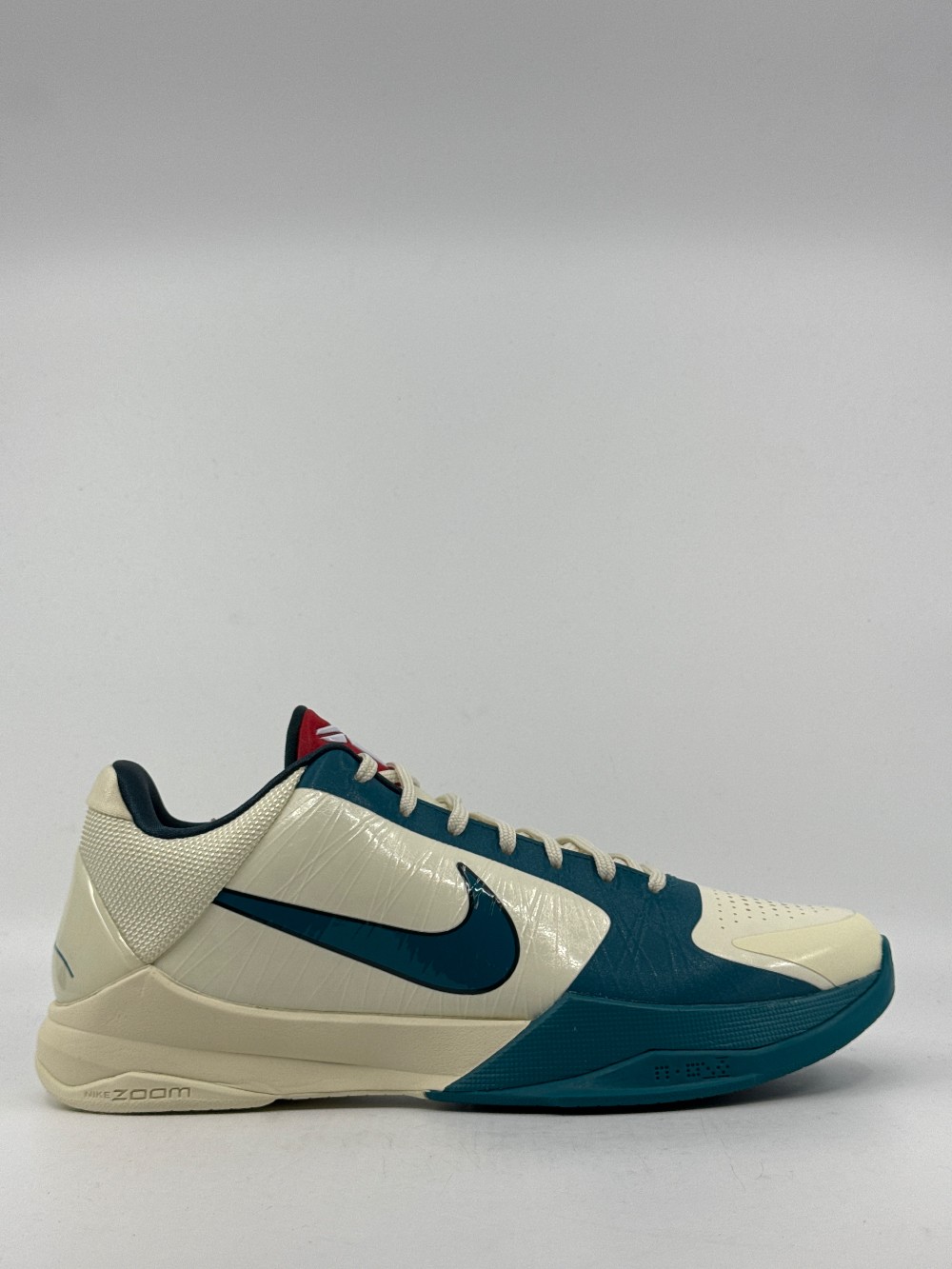 NIKE KOBE 5 PROTRO - CAITLIN CLARK COCONUT MILK SPRUCE