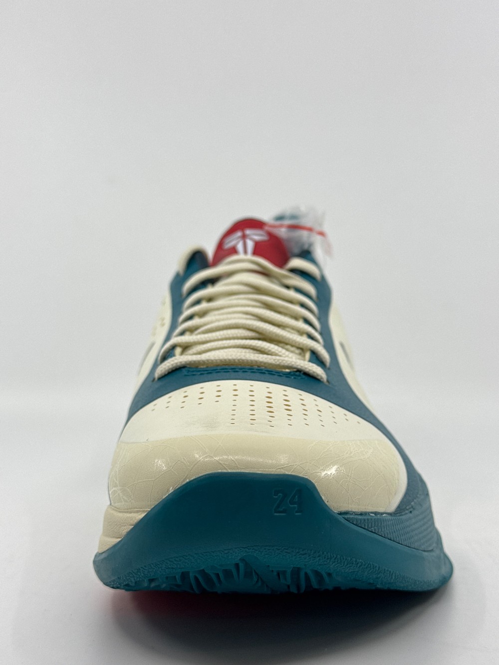 NIKE KOBE 5 PROTRO - CAITLIN CLARK COCONUT MILK SPRUCE