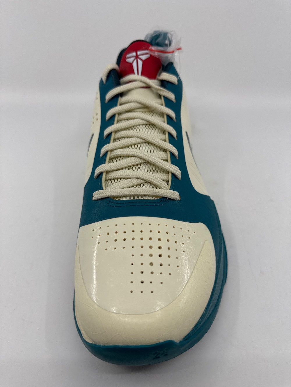 NIKE KOBE 5 PROTRO - CAITLIN CLARK COCONUT MILK SPRUCE