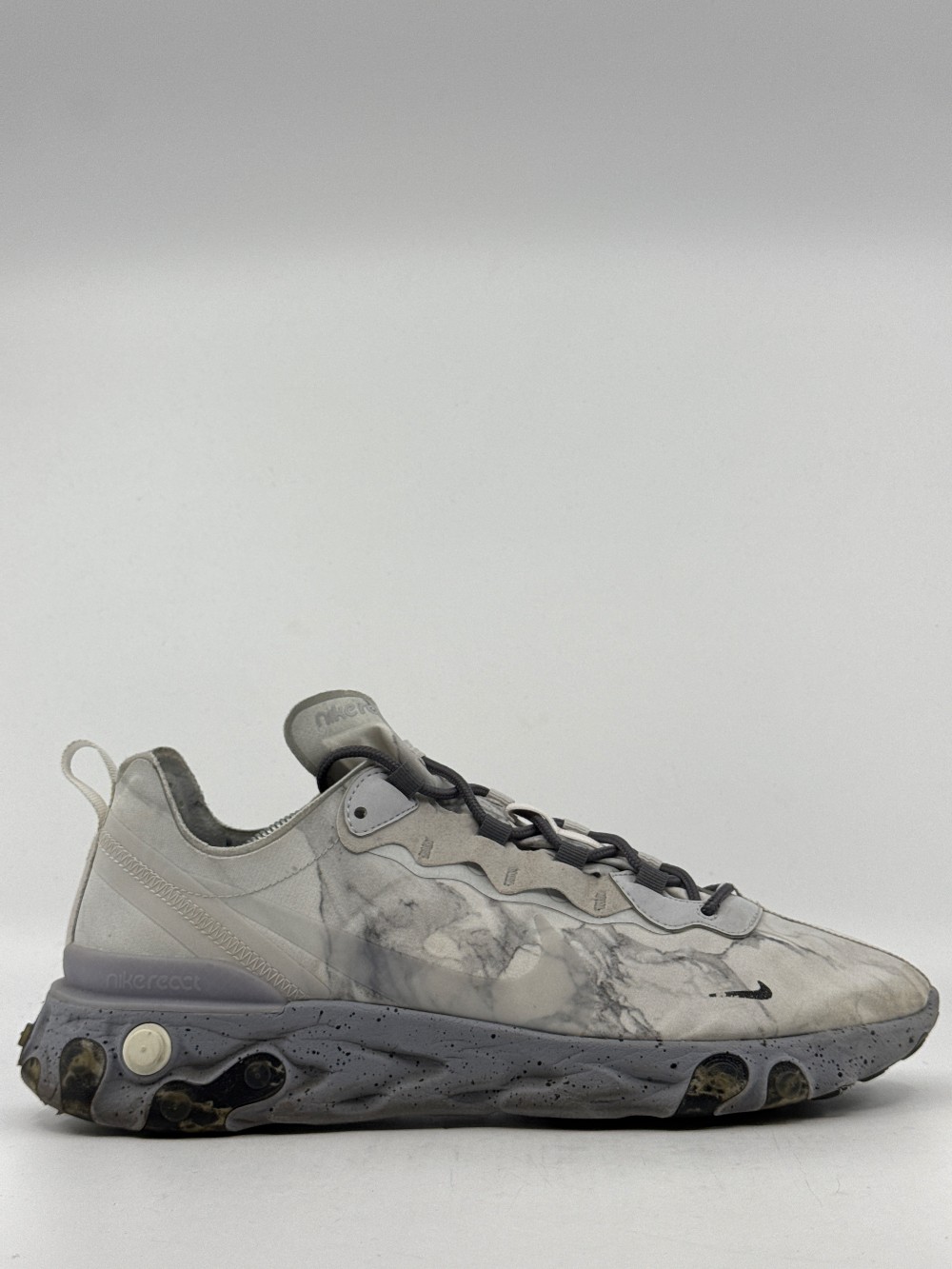 *USED* NIKE REACT ELEMENT 55 - KENDRICK LAMAR