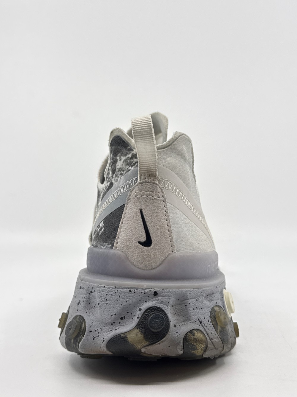 *USED* NIKE REACT ELEMENT 55 - KENDRICK LAMAR