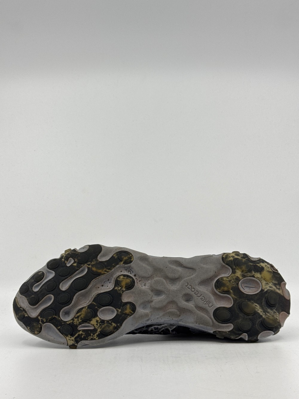 *USED* NIKE REACT ELEMENT 55 - KENDRICK LAMAR