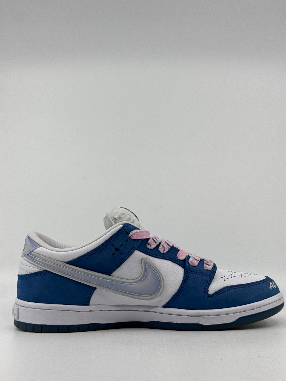 *USED* NIKE SB DUNK LOW - BORN X RAISED ONE BLOCK AT A TIME