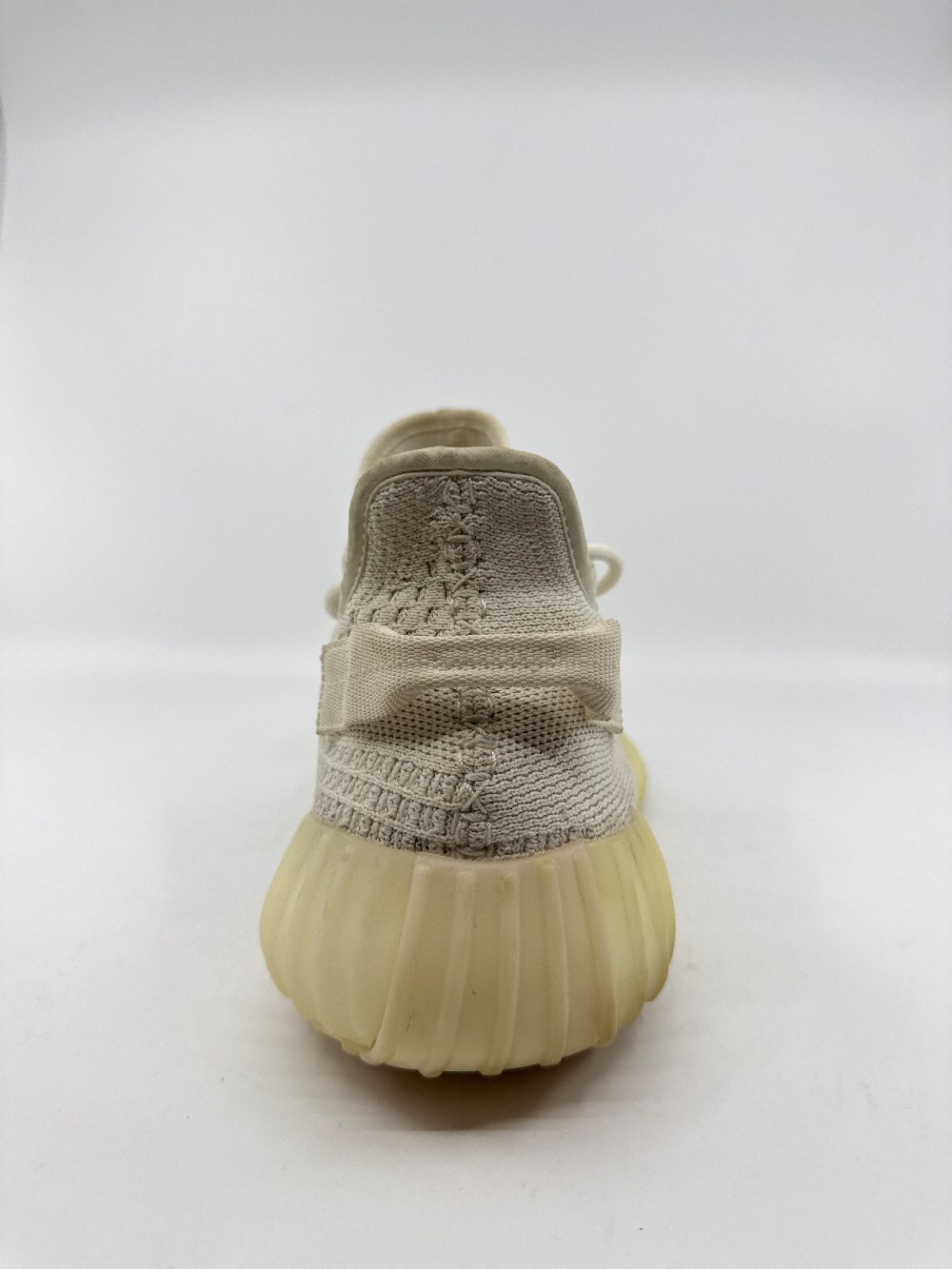 *USED/NO BOX* YEEZY 350 V2 - BONE