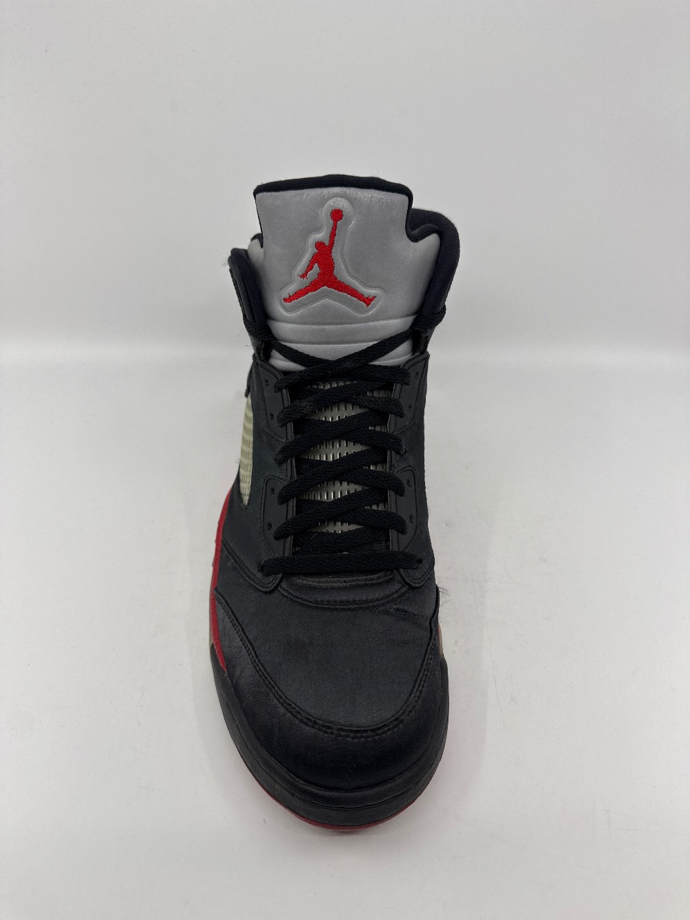 *USED/NO BOX* AJ 5 - SATIN BRED