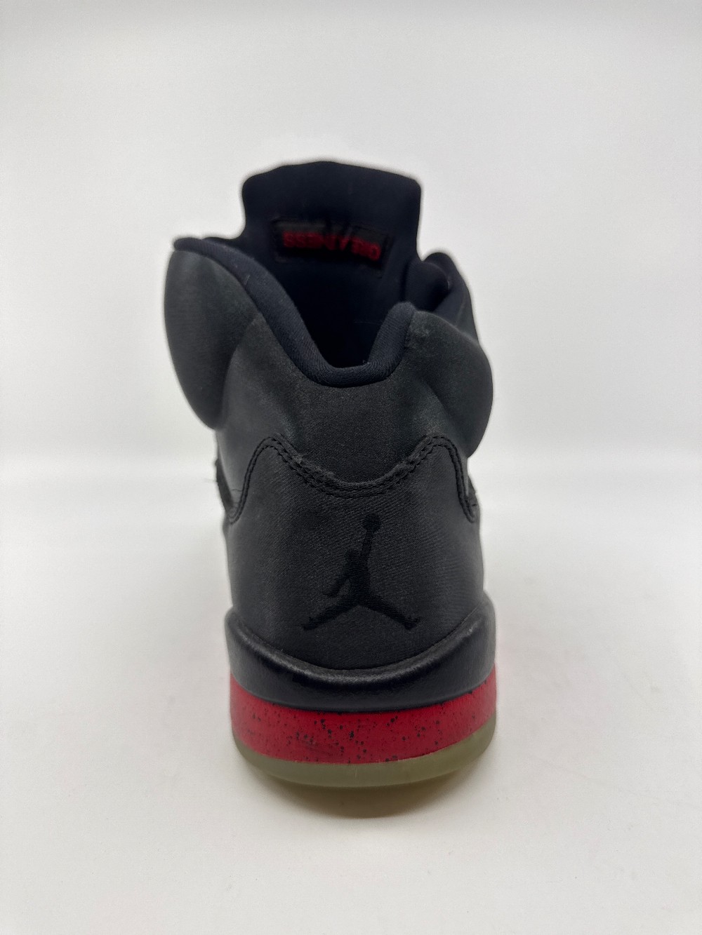 *USED/NO BOX* AJ 5 - SATIN BRED