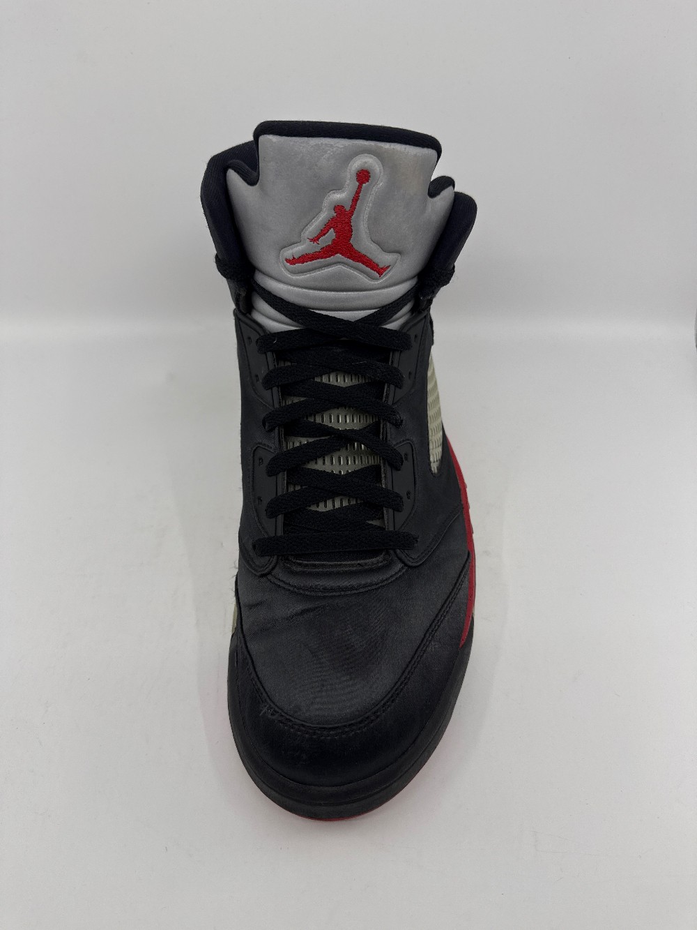 *USED/NO BOX* AJ 5 - SATIN BRED
