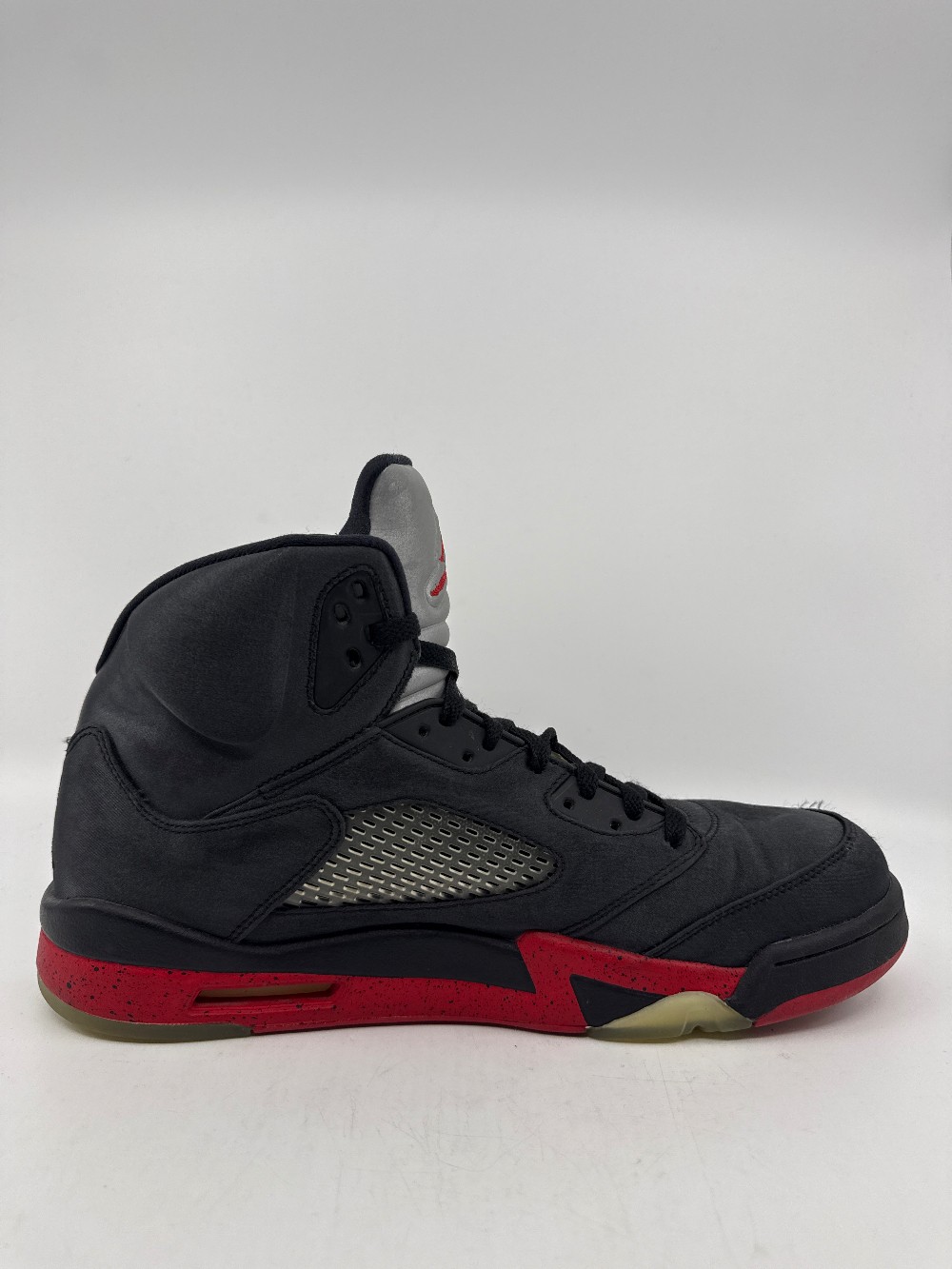 *USED/NO BOX* AJ 5 - SATIN BRED