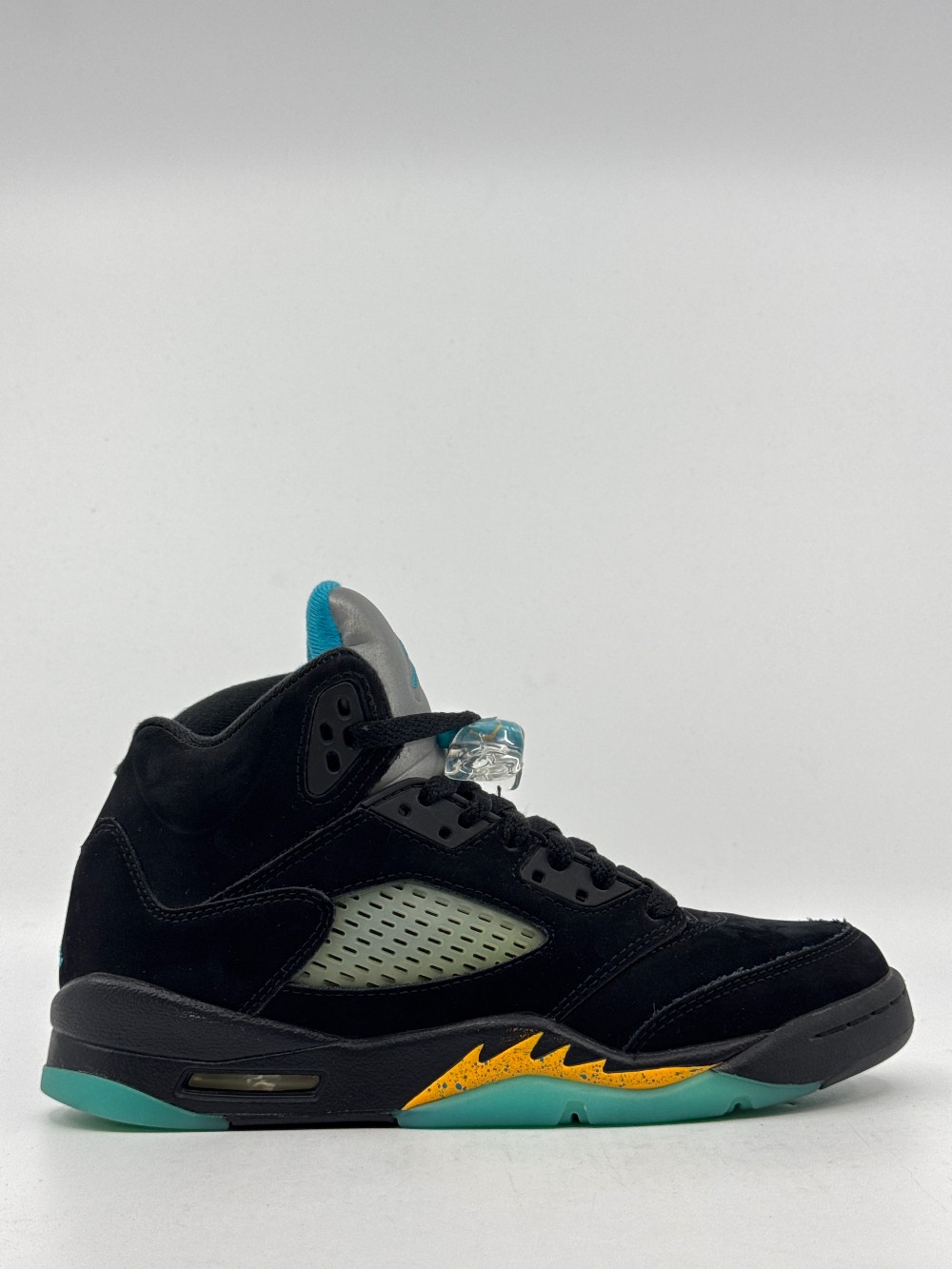 *USED* AJ 5 (GS) - AQUA