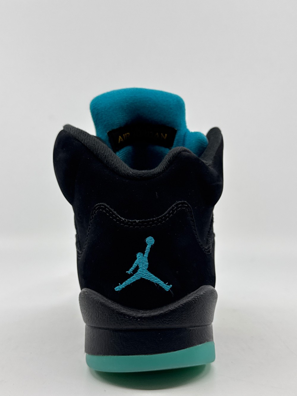 *USED* AJ 5 (GS) - AQUA