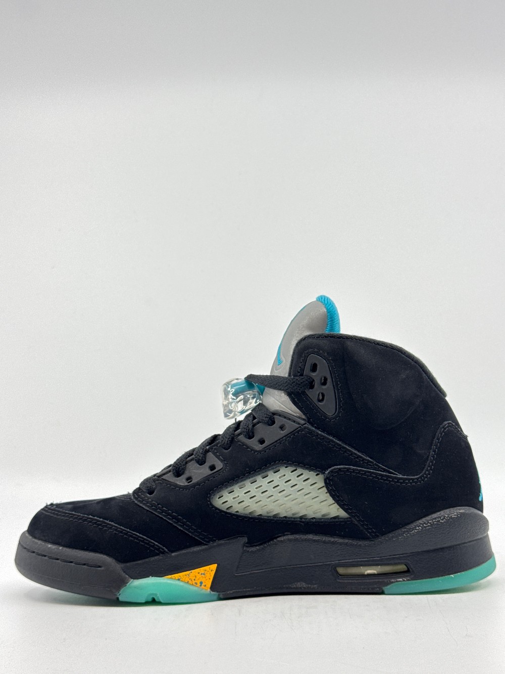 *USED* AJ 5 (GS) - AQUA