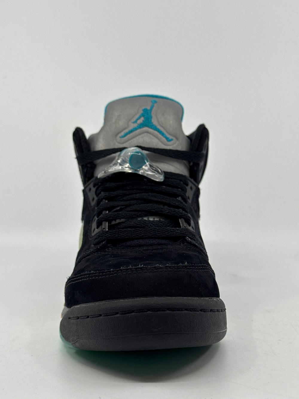 *USED* AJ 5 (GS) - AQUA