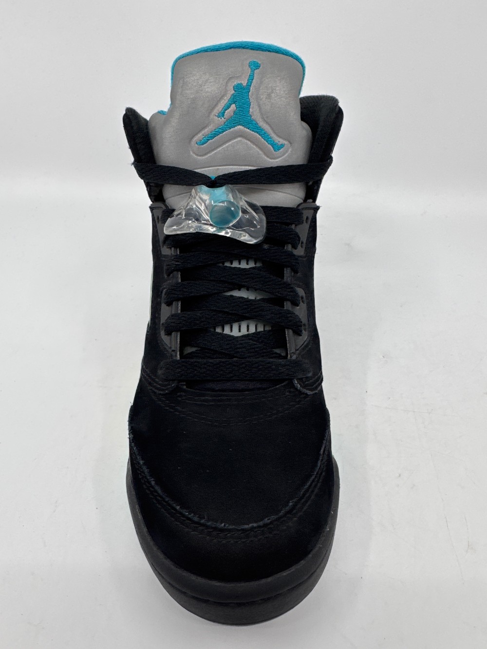*USED* AJ 5 (GS) - AQUA