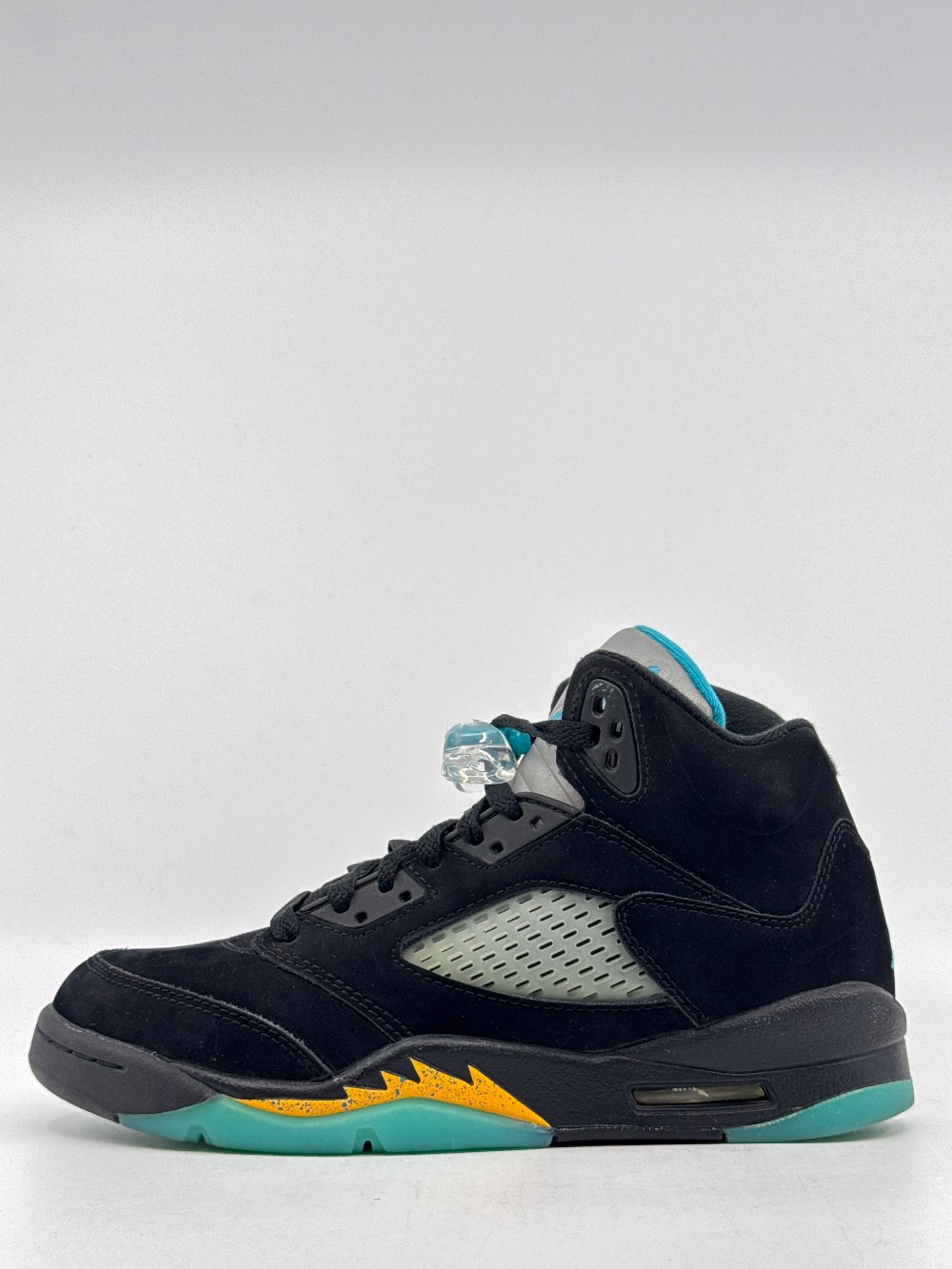 *USED* AJ 5 (GS) - AQUA
