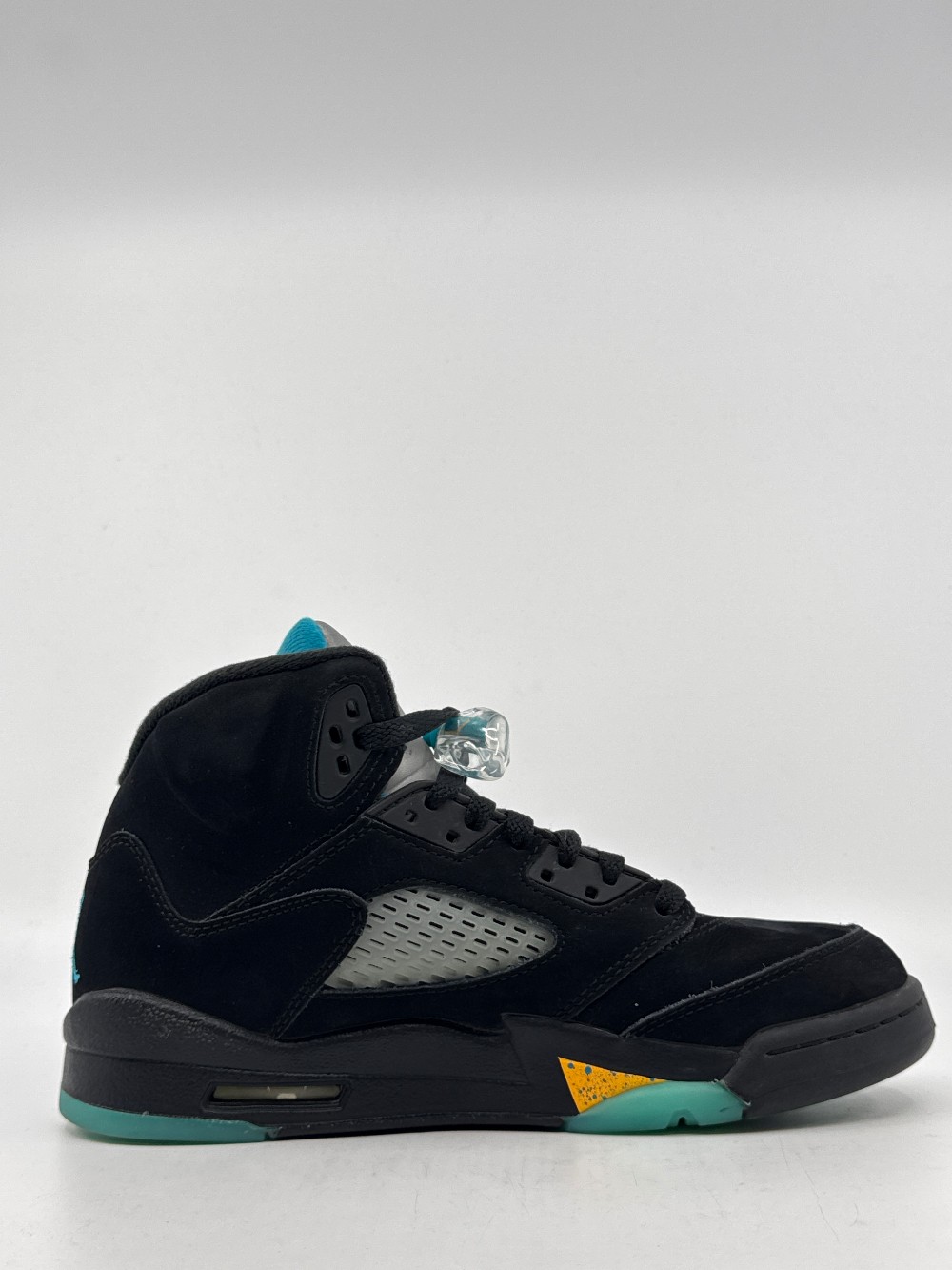 *USED* AJ 5 (GS) - AQUA