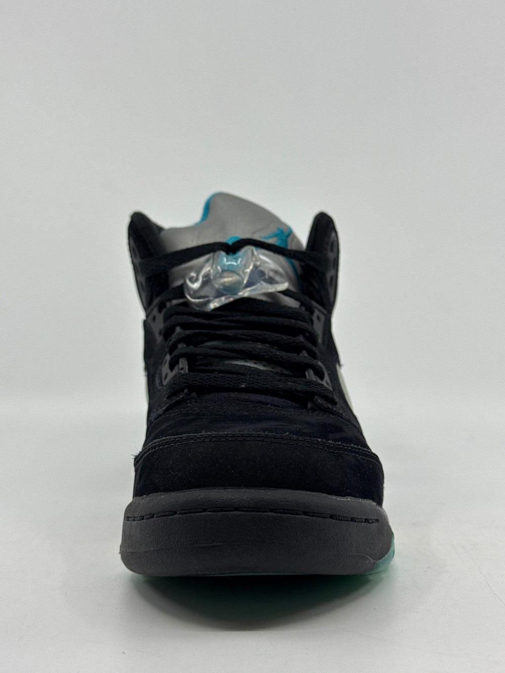 *USED* AJ 5 (GS) - AQUA