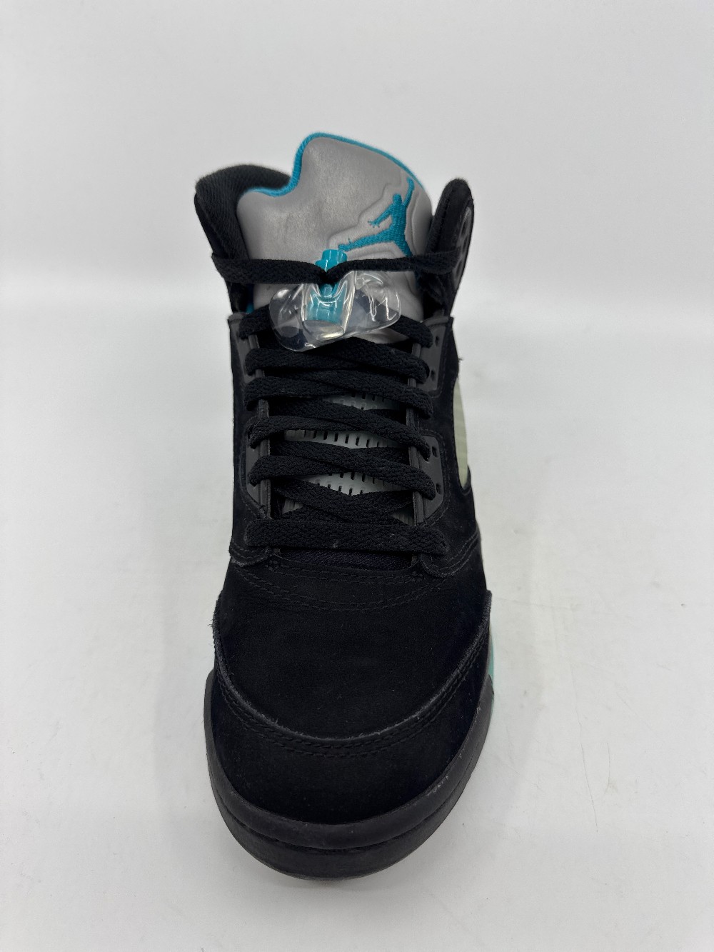 *USED* AJ 5 (GS) - AQUA