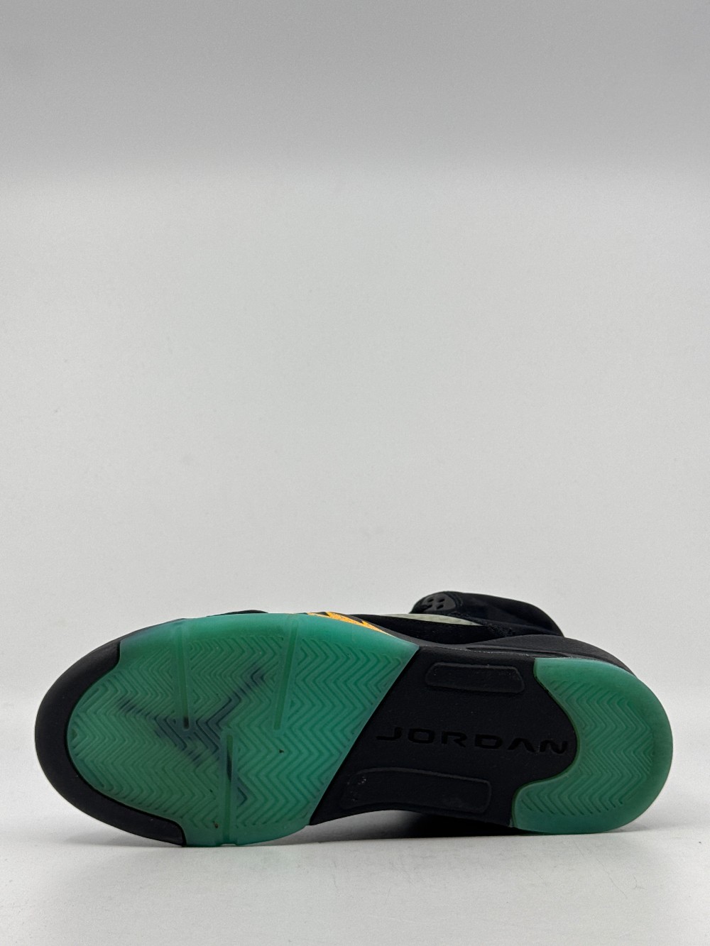*USED* AJ 5 (GS) - AQUA