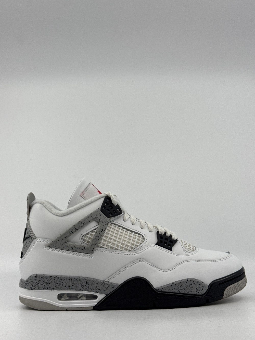 *USED* AJ 4 - WHITE CEMENT (2025)