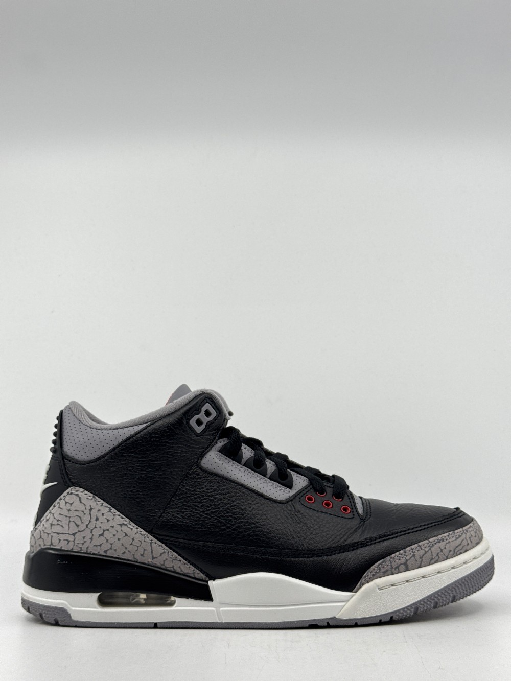 *USED* AJ 3 - BLACK CEMENT (2024)
