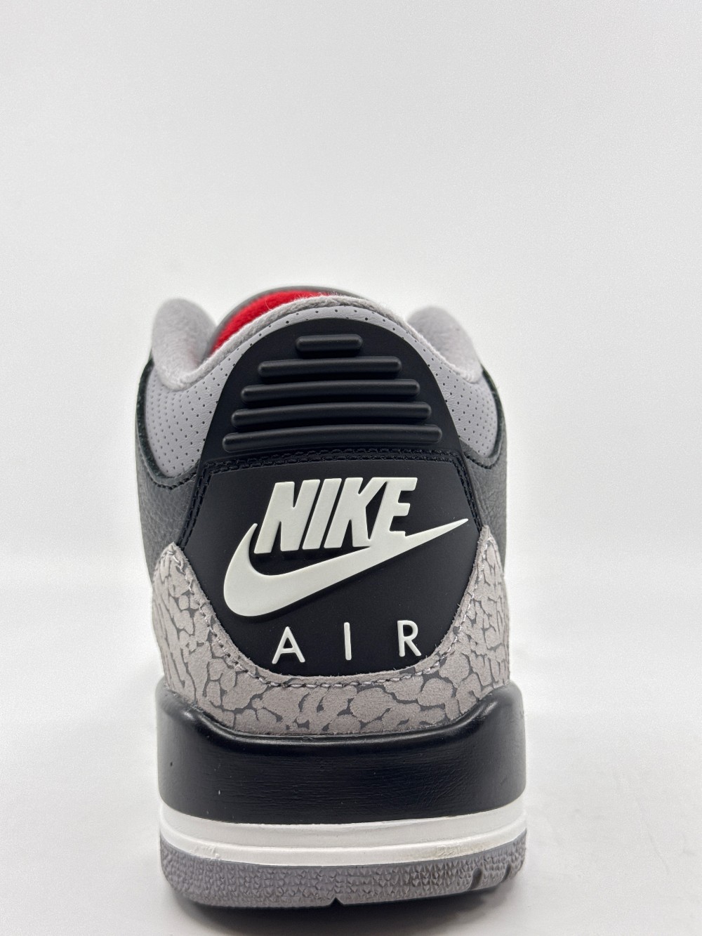 *USED* AJ 3 - BLACK CEMENT (2024)