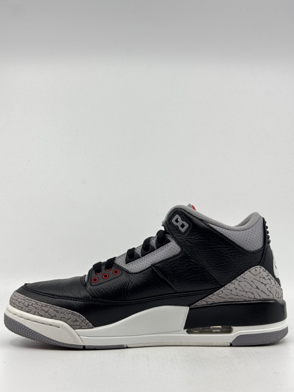 *USED* AJ 3 - BLACK CEMENT (2024)