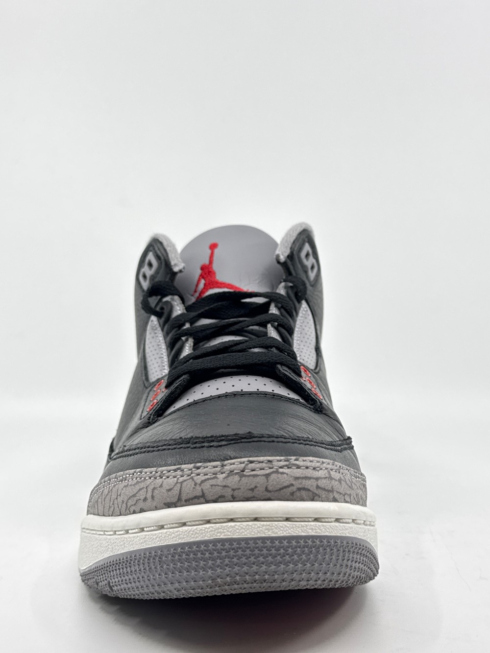 *USED* AJ 3 - BLACK CEMENT (2024)