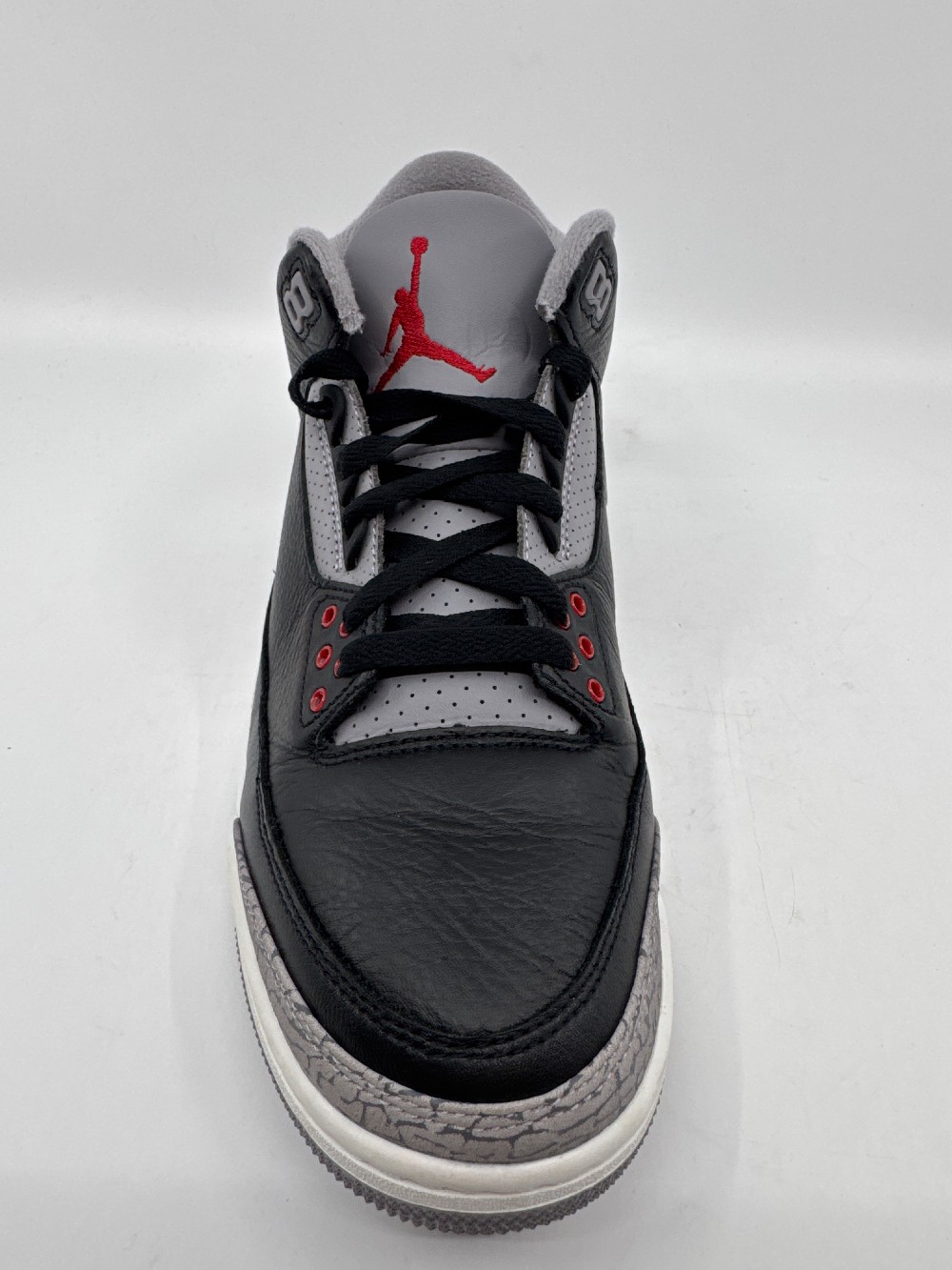 *USED* AJ 3 - BLACK CEMENT (2024)