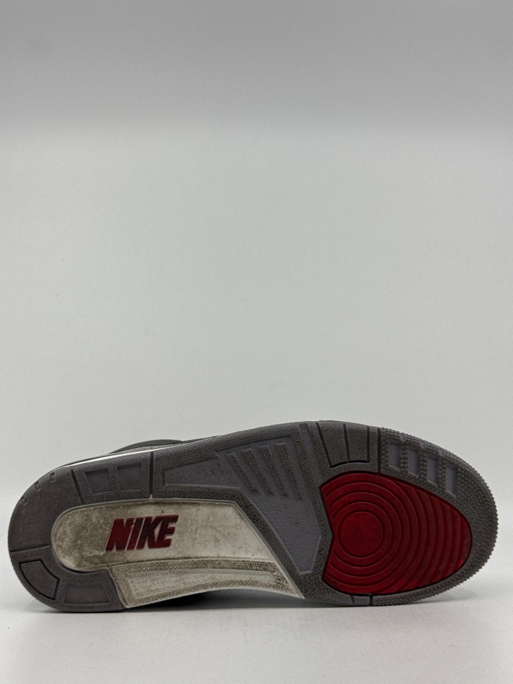*USED* AJ 3 - BLACK CEMENT (2024)