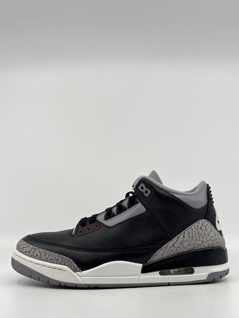 *USED* AJ 3 - BLACK CEMENT (2024)