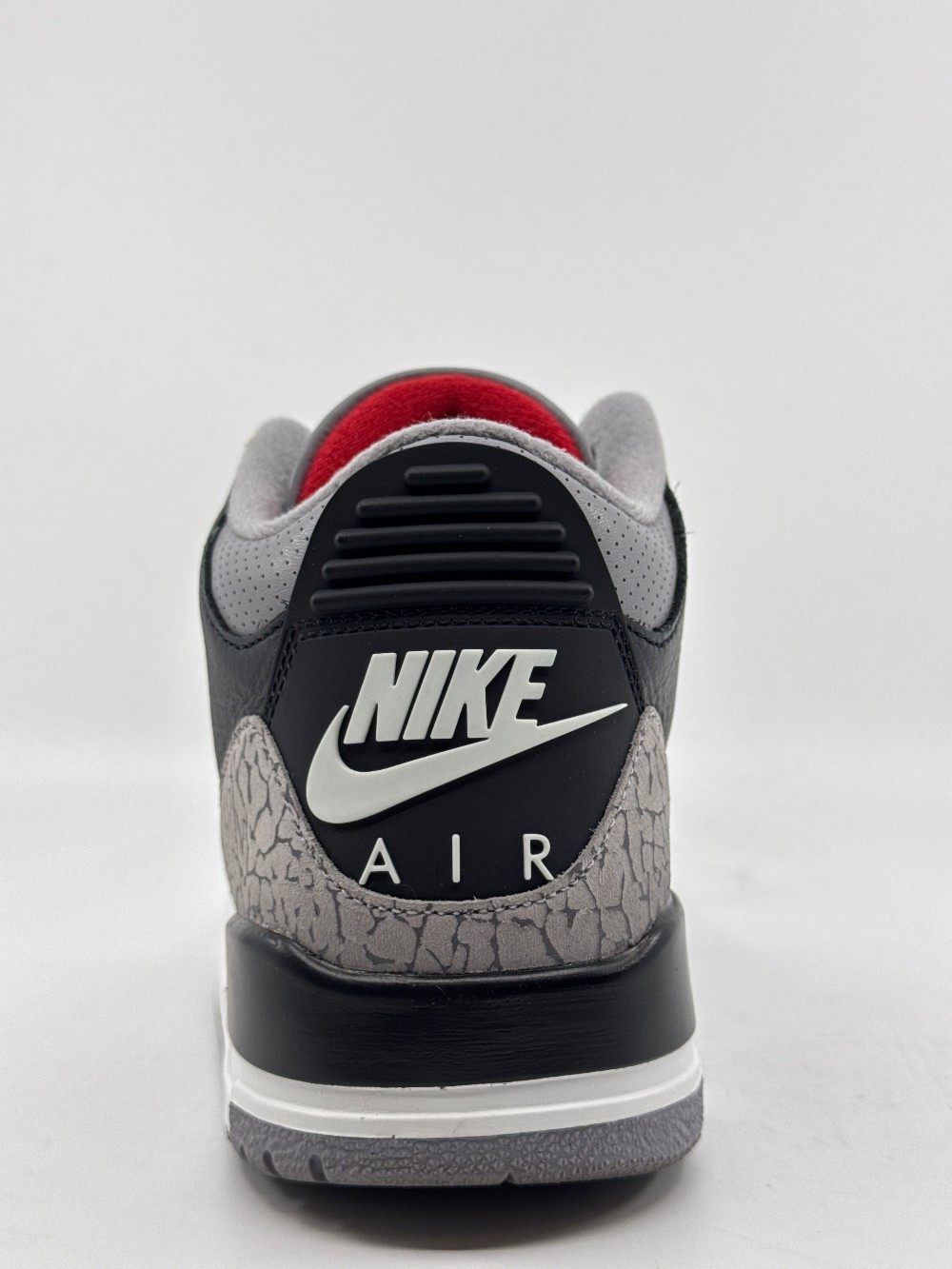 *USED* AJ 3 - BLACK CEMENT (2024)