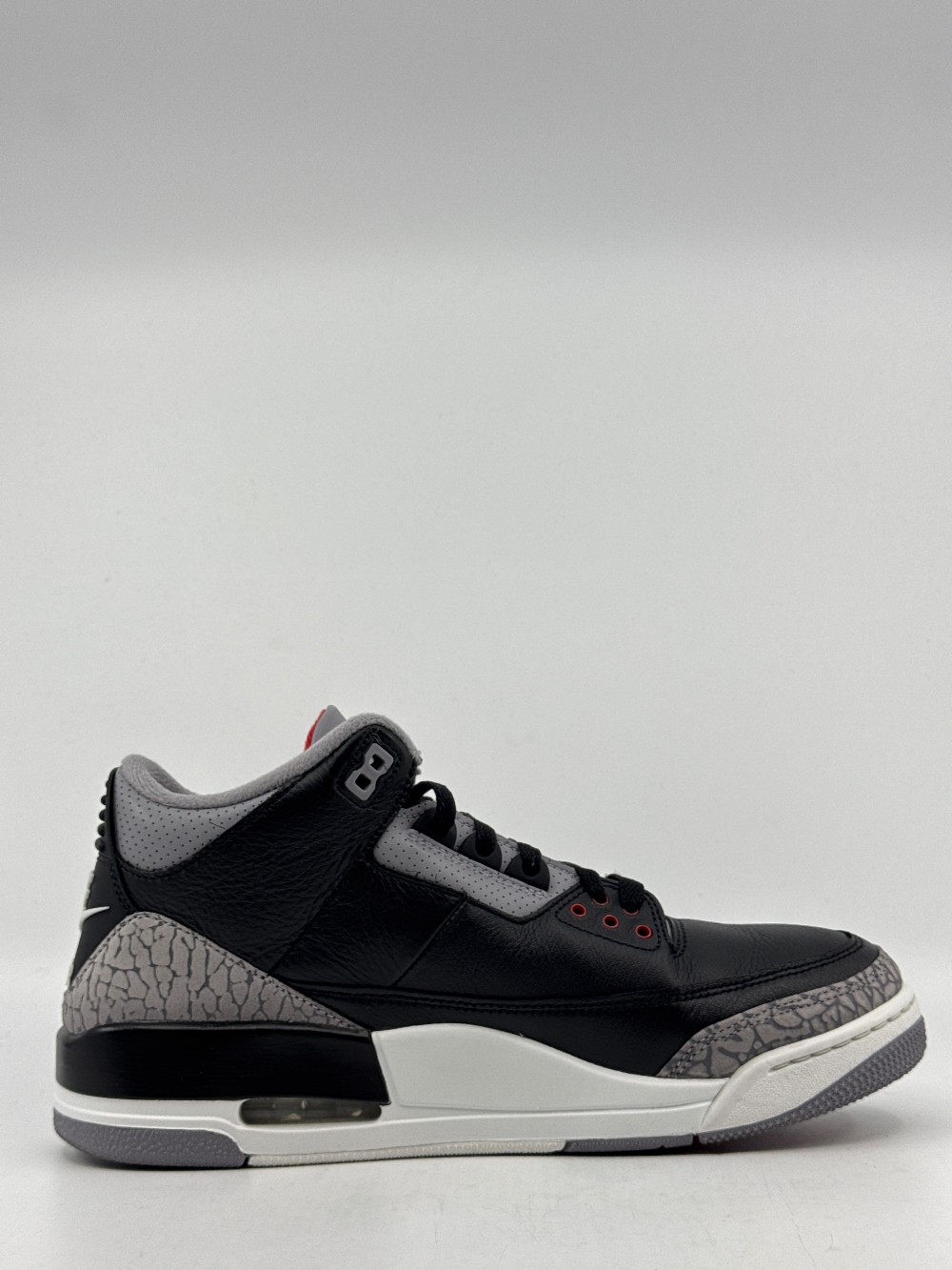 *USED* AJ 3 - BLACK CEMENT (2024)