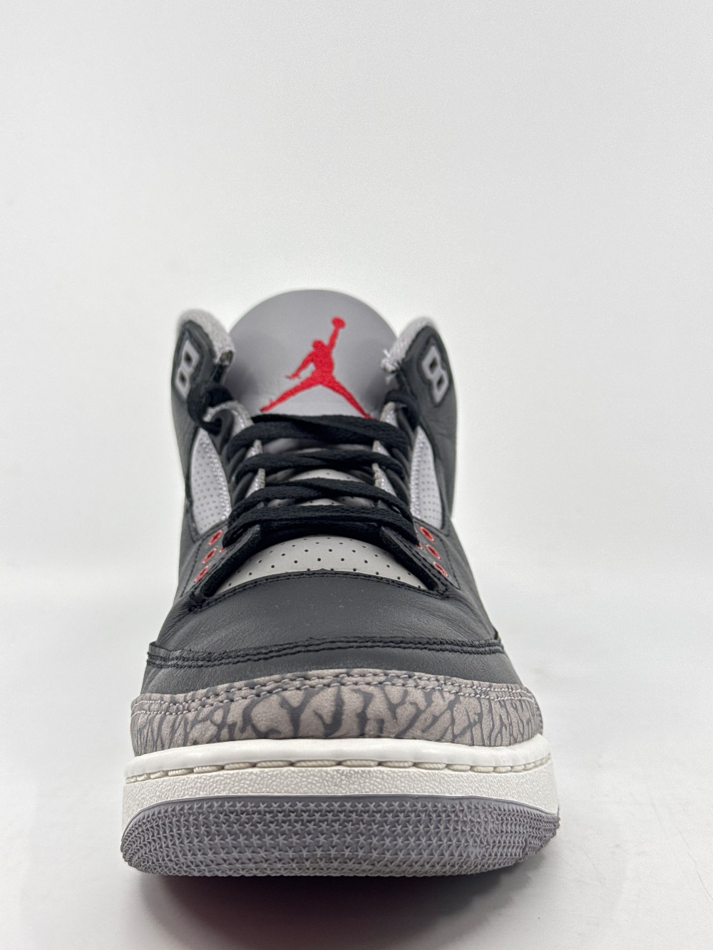 *USED* AJ 3 - BLACK CEMENT (2024)