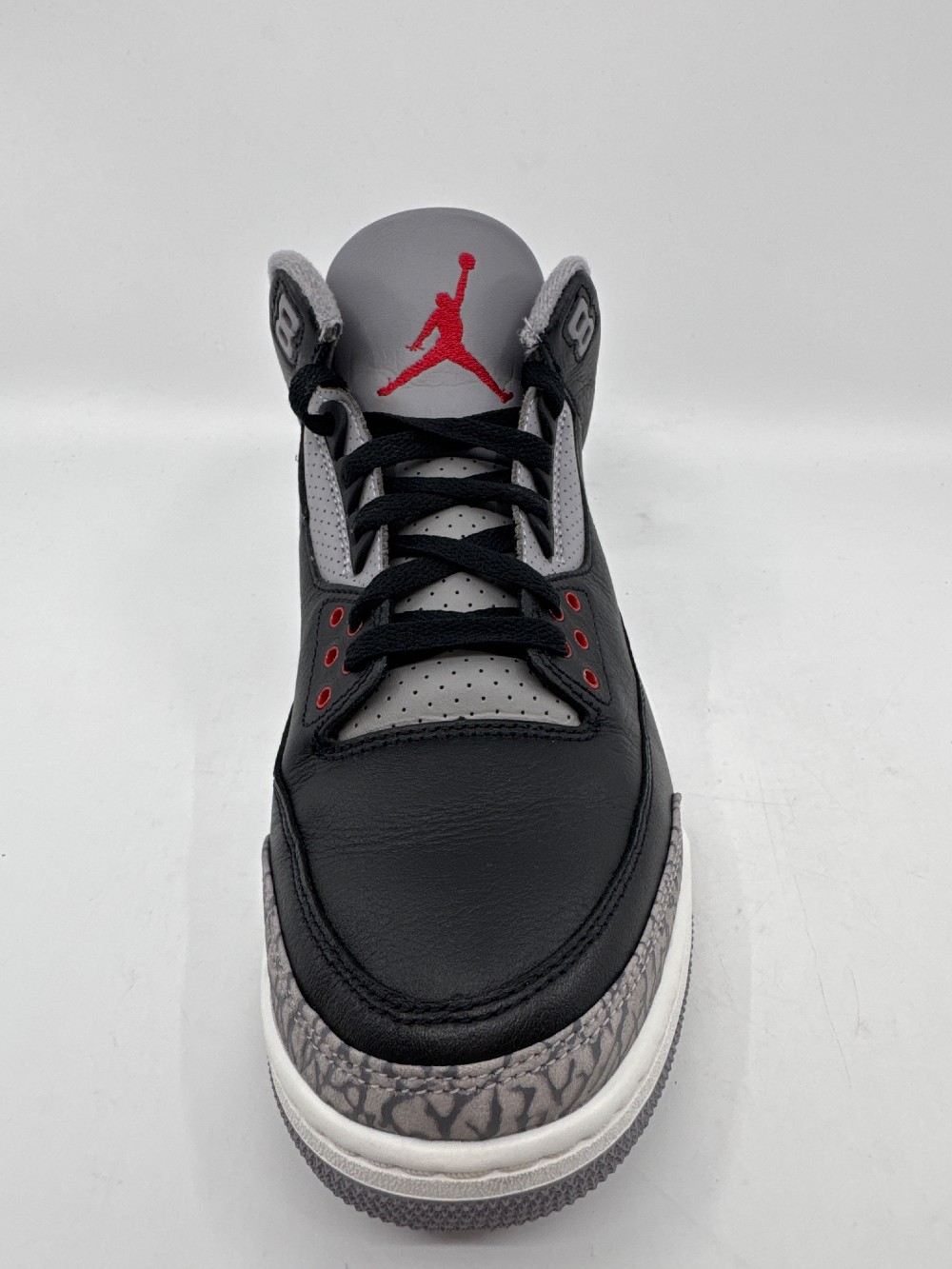 *USED* AJ 3 - BLACK CEMENT (2024)