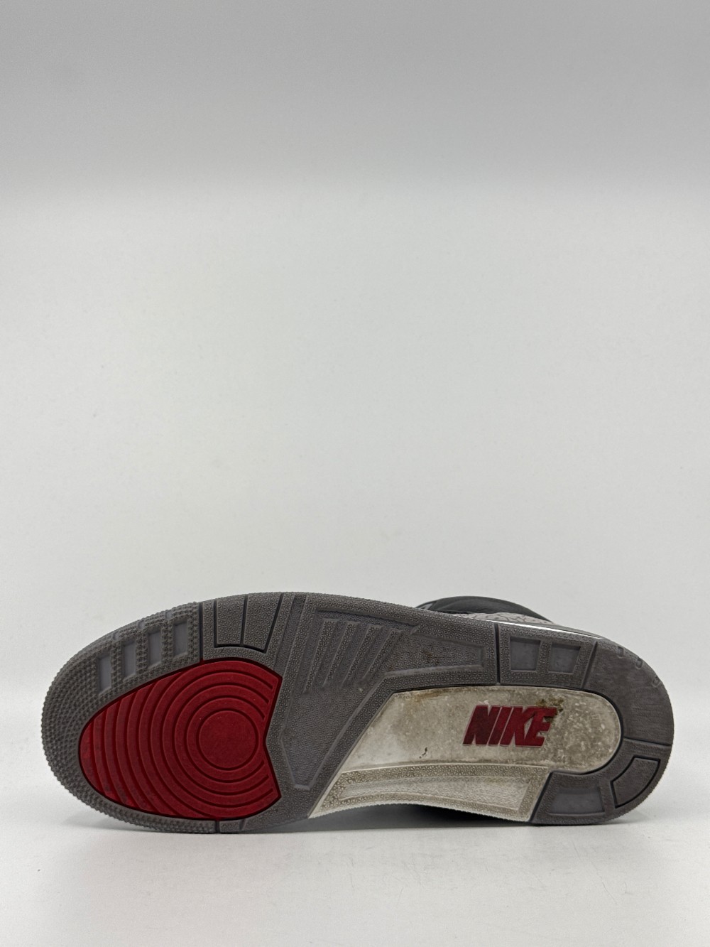 *USED* AJ 3 - BLACK CEMENT (2024)