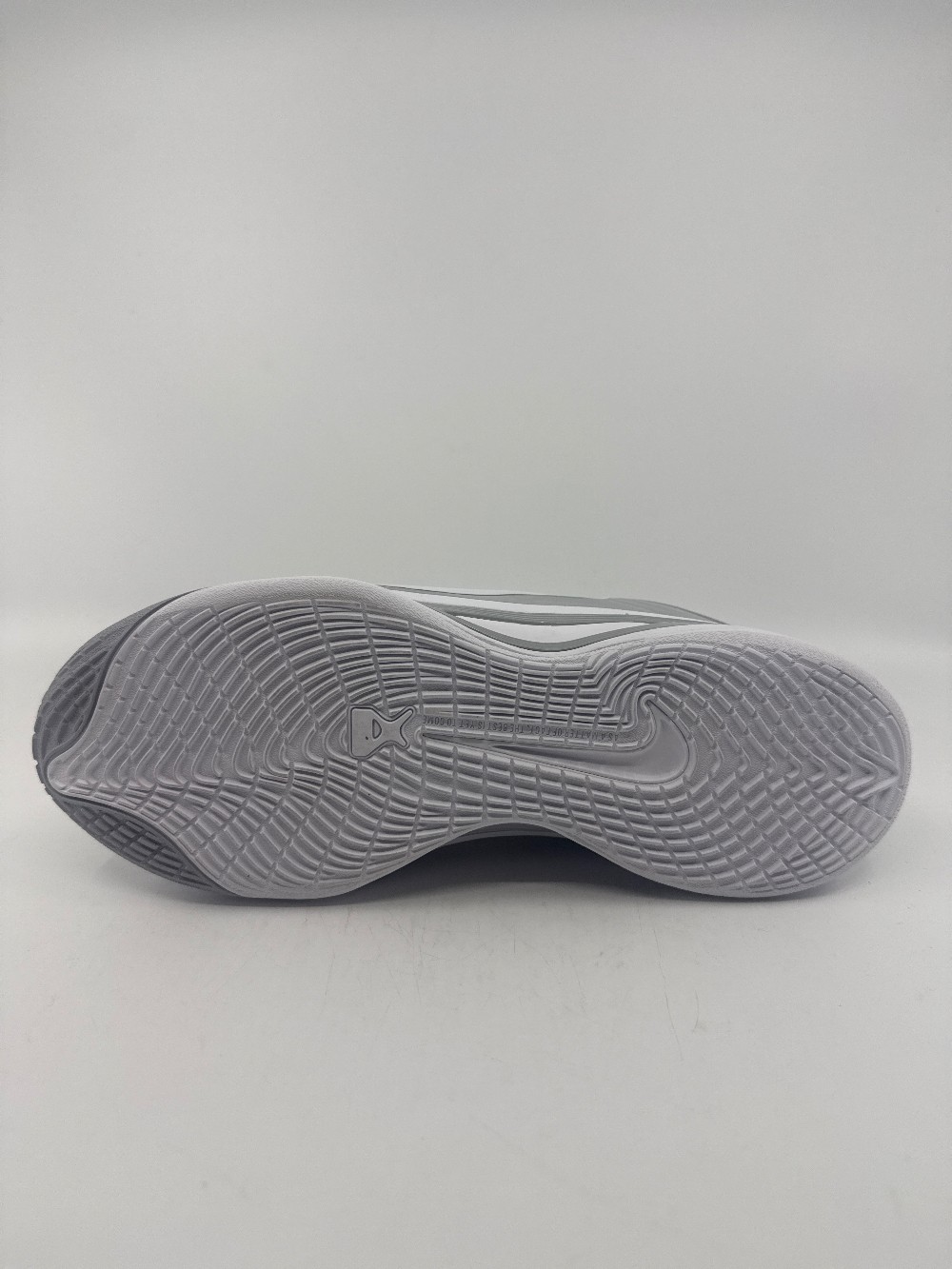 *VNDS* NIKE A'JA WILSON A'ONE TB (W) - WOLF GREY