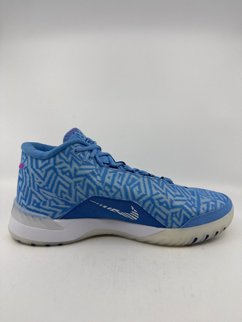 *VNDS/NO BOX* NIKE ZOOM LEBRON NXXT GENISUS - UNIVERSITY BLUE WHITE