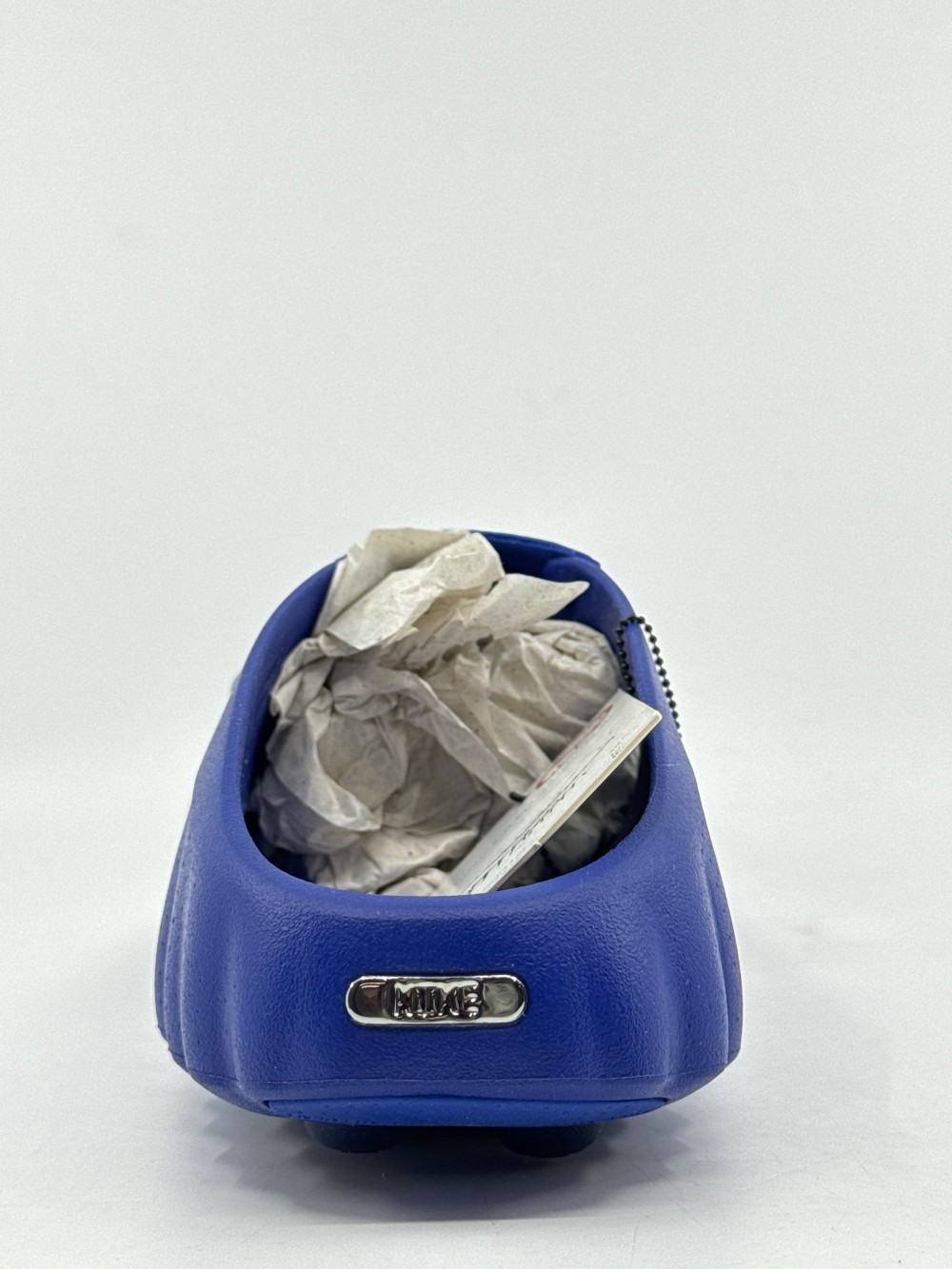 NIKE MIND 001 SLIDE (W) - OLD ROYAL