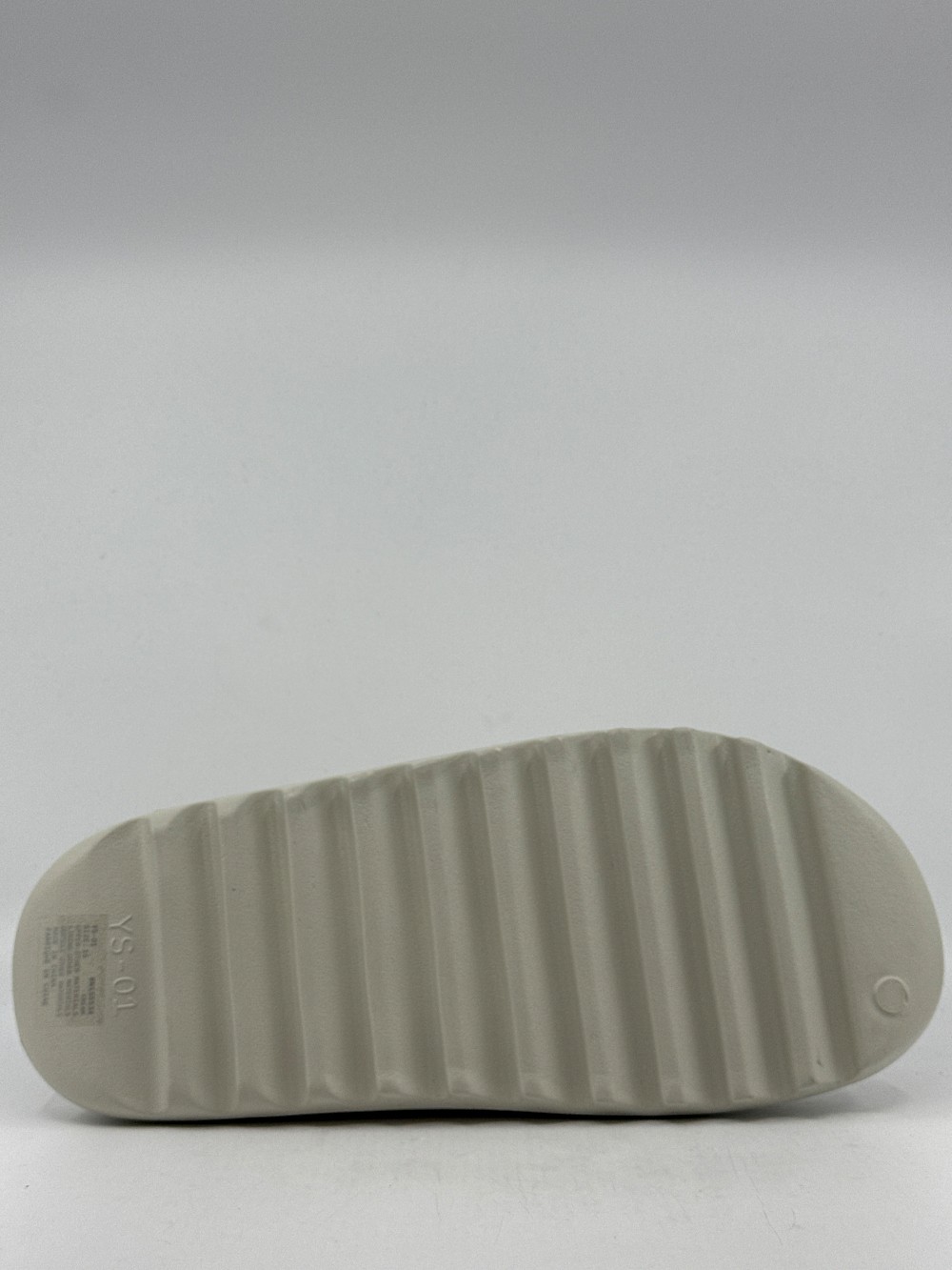 YEEZY YS-01 SLIDE - CREAM