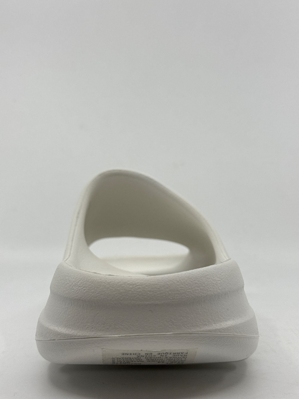 *REP BOX* YEEZY YS-01 SLIDE - WHITE