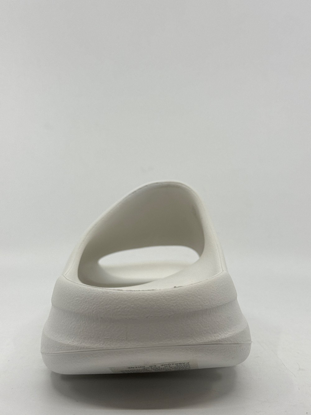*REP BOX* YEEZY YS-01 SLIDE - WHITE