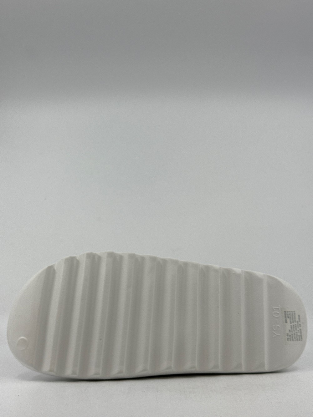 *REP BOX* YEEZY YS-01 SLIDE - WHITE