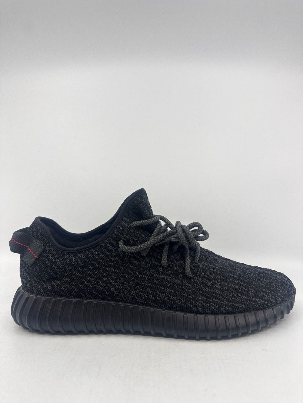 *REP BOX* YEEZY 350 BOOST V1 - PIRATE BLACK (2015)