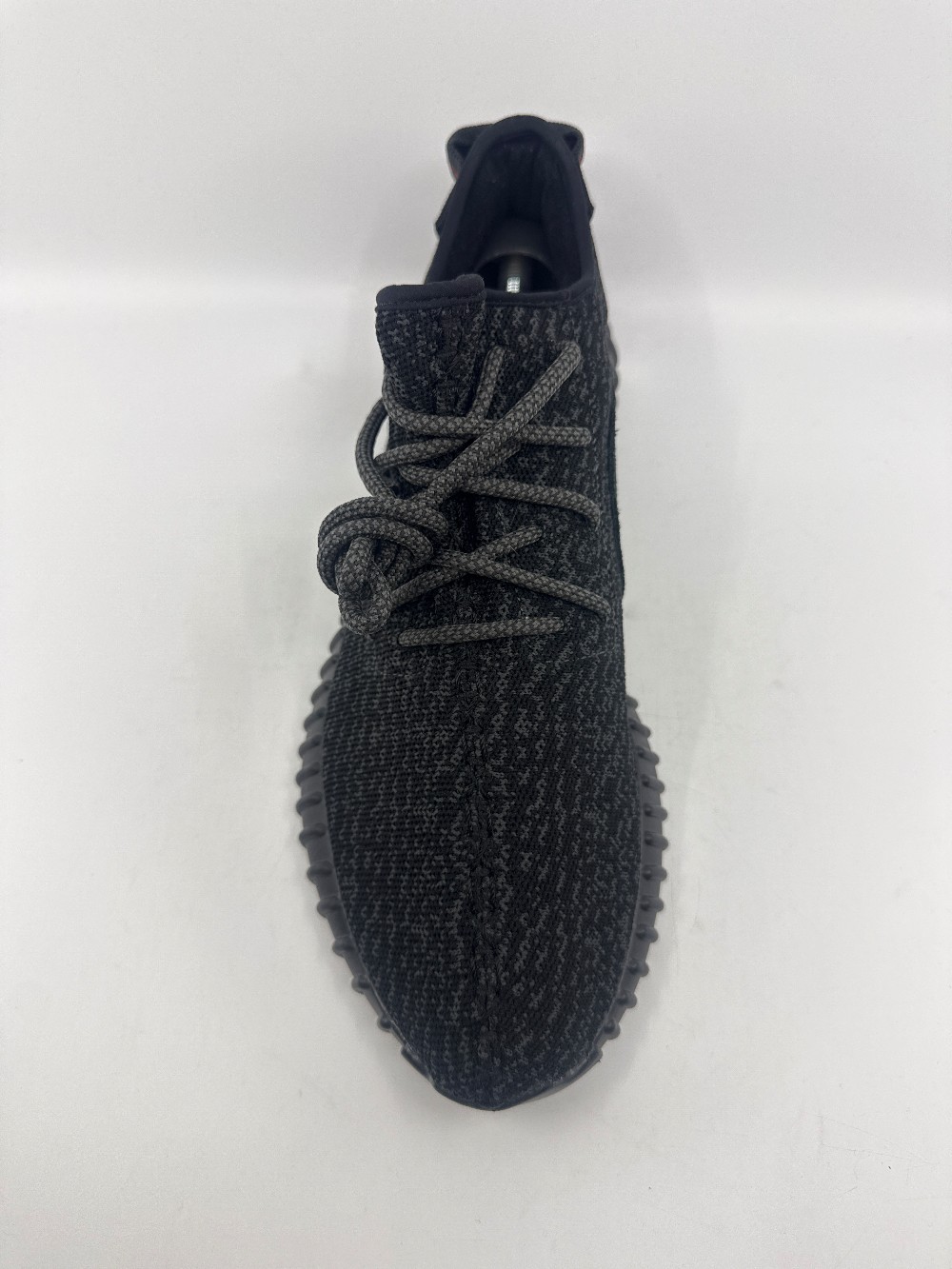 *REP BOX* YEEZY 350 BOOST V1 - PIRATE BLACK (2015)