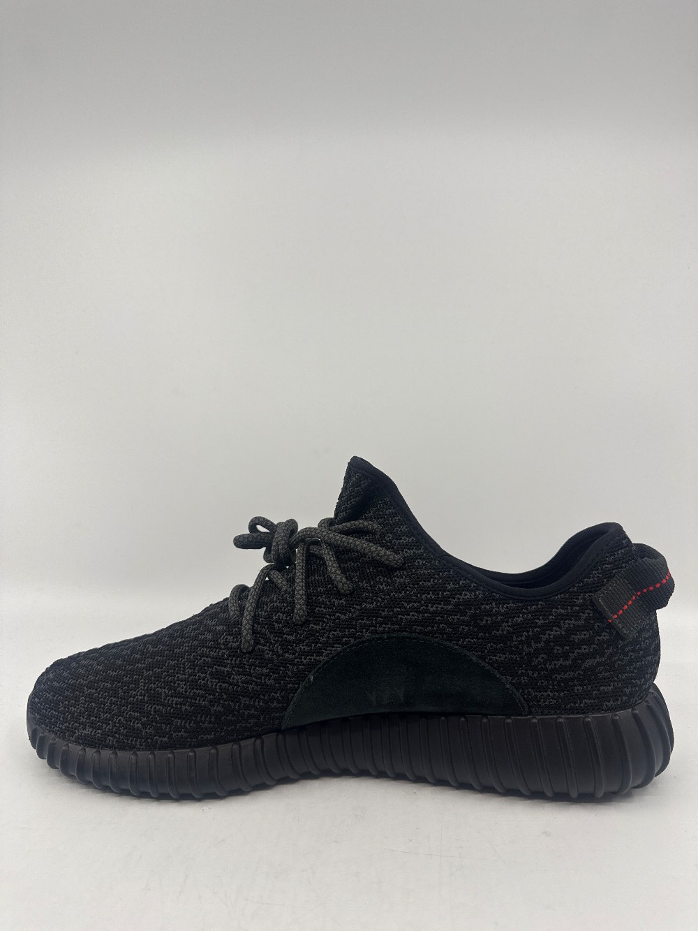 *REP BOX* YEEZY 350 BOOST V1 - PIRATE BLACK (2015)