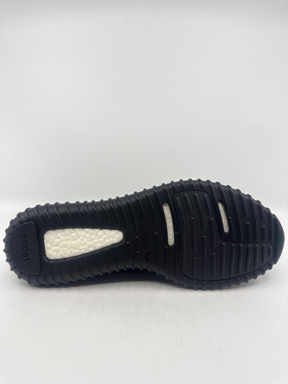 *REP BOX* YEEZY 350 BOOST V1 - PIRATE BLACK (2015)
