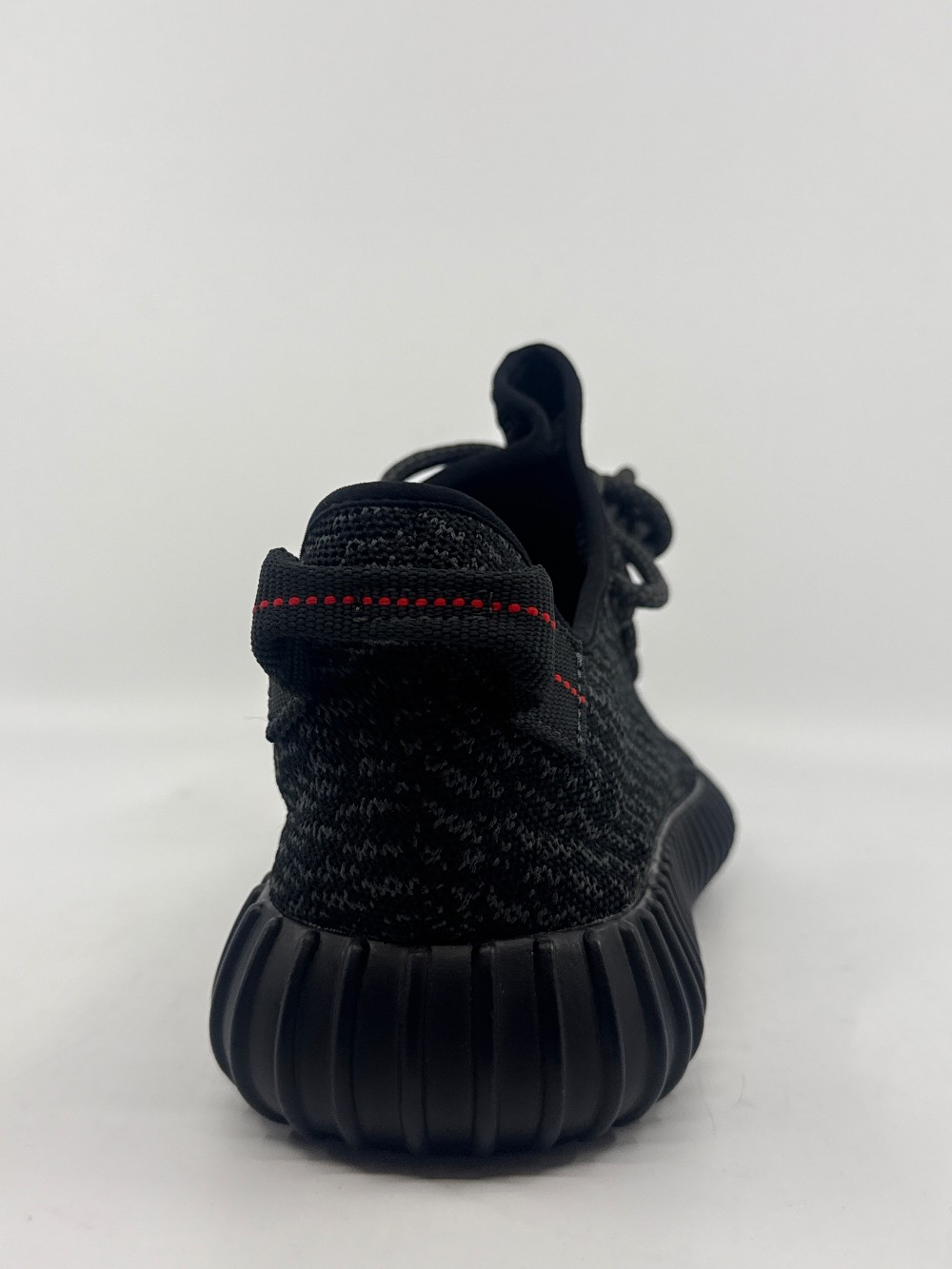 *REP BOX* YEEZY 350 BOOST V1 - PIRATE BLACK (2015)