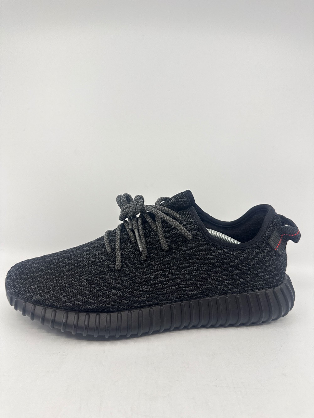 *REP BOX* YEEZY 350 BOOST V1 - PIRATE BLACK (2015)
