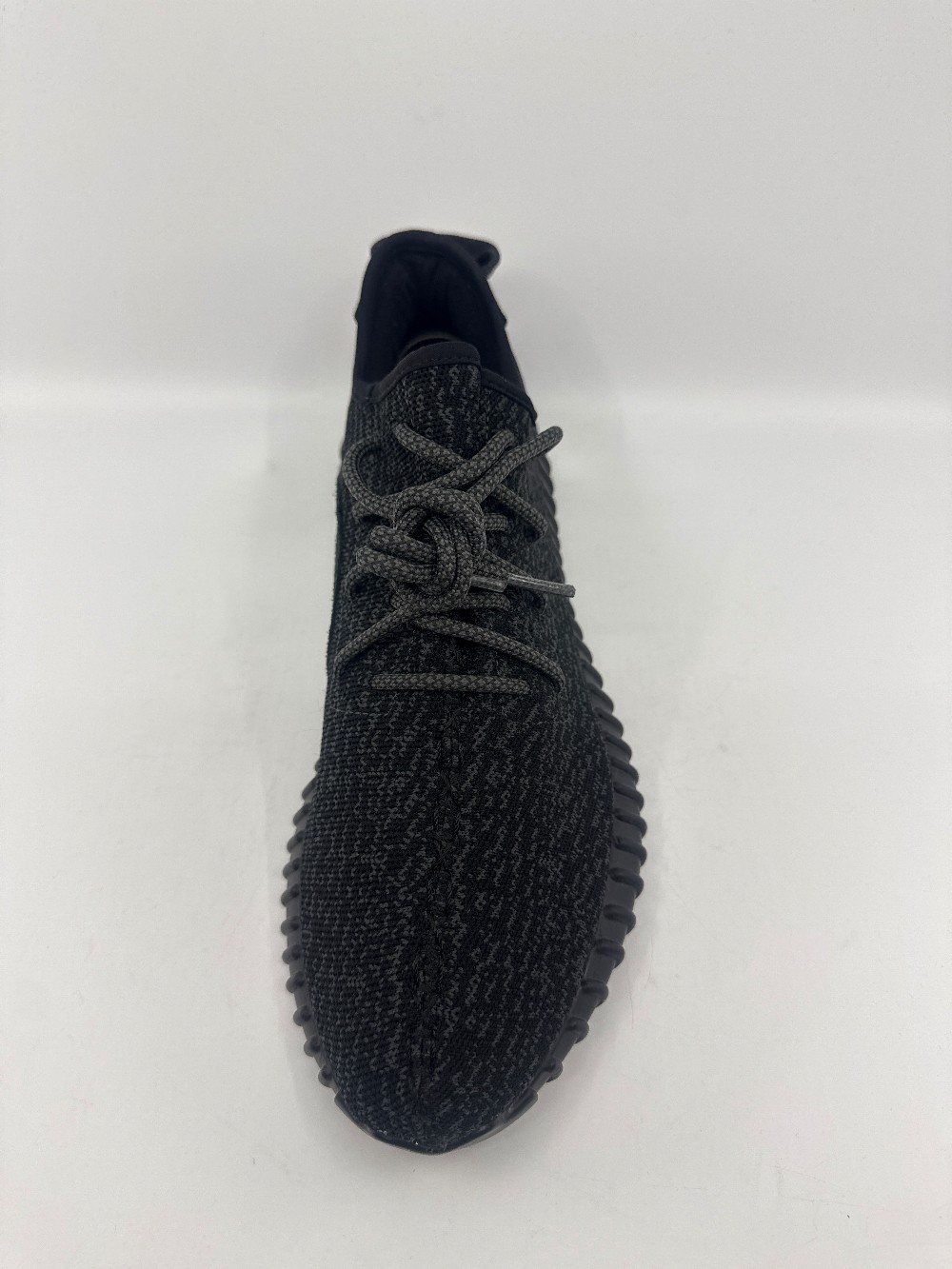 *REP BOX* YEEZY 350 BOOST V1 - PIRATE BLACK (2015)